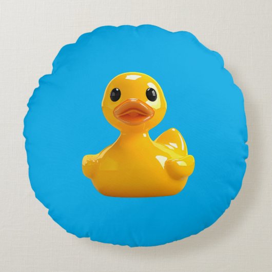 COUSSINS RONDS RUBBER DUCK 8 (Devant)
