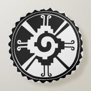 Coussins Ronds Runes Futhark anciens