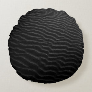 Coussins Ronds Sable