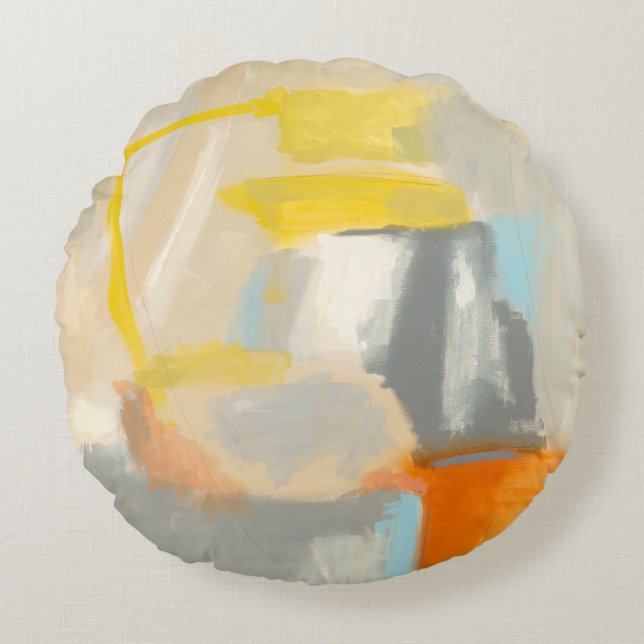 Coussins Ronds Sacré (Devant)