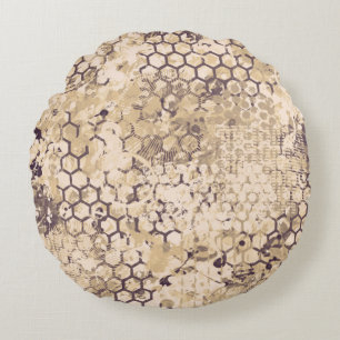 Coussins Ronds Sand Odyssey