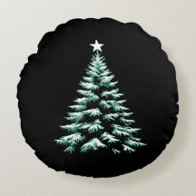 Sapin de Noël en détresse, rayures de poivre de me