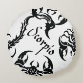 Coussins Ronds Scorpio (Dos)