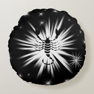 Coussins Ronds Scorpion