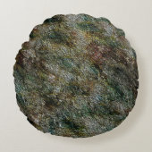 Coussins Ronds Sobras de tinta spray da cabine de pintura (Devant)