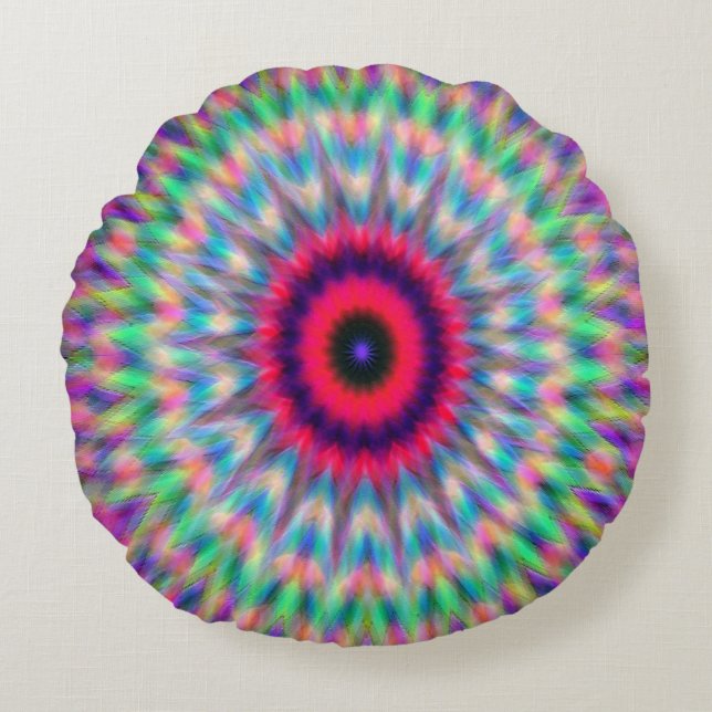 Coussins Ronds Soft&Wild........ (Devant)