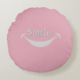 Coussins Ronds Sourire
