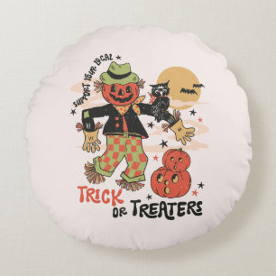 Coussins Ronds Soutenez Vos Traitements Ou Trick Locaux