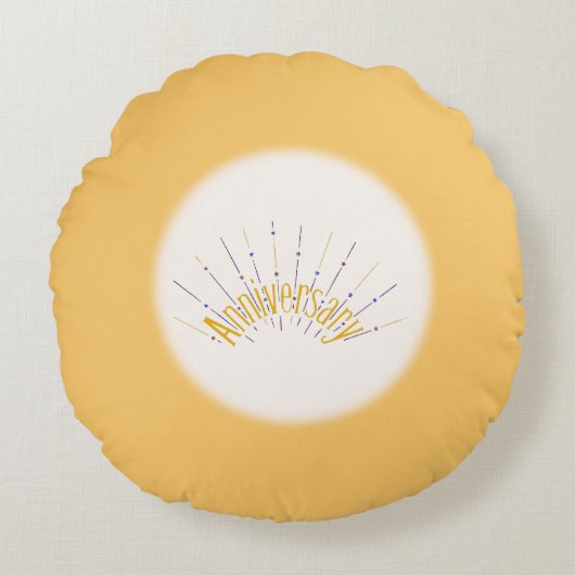 Coussins Ronds Souvenir - (Devant)