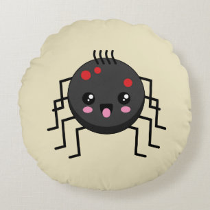 Coussins Ronds Spider