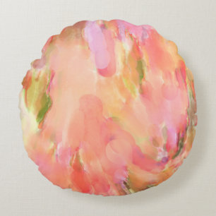 Coussins Ronds Splendor In Bloom VIII
