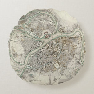 Coussins Ronds St Petersburg