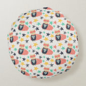 Coussins Ronds Star Super Hero (Dos)