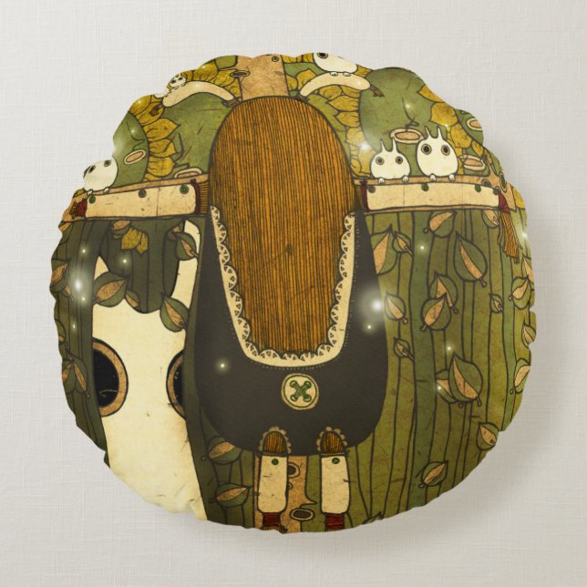 Coussins Ronds Starlight 2012 2 (Devant)