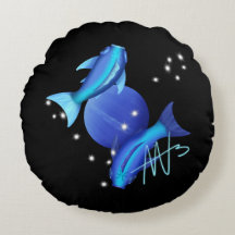 Starry Pisces Neptune Zodiac