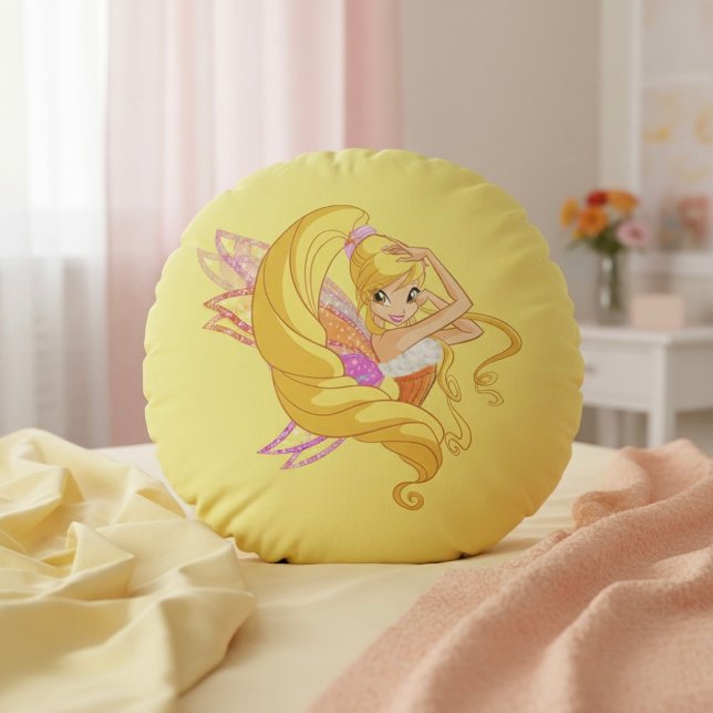 Coussins Ronds Stella (Créateur téléchargé)