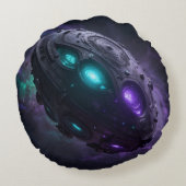 Coussins Ronds Stellar Path – Journey Through the Universe´1 (Dos)