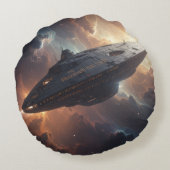 Coussins Ronds Stellar Path – Journey Through the Universe´13 (Dos)