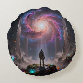 Coussins Ronds Stellar Path – Journey Through the Universe´3 (Dos)