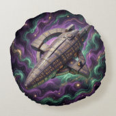 Coussins Ronds Sternenpfad – Reise durch das Universum´12 (Dos)