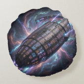 Coussins Ronds Sternenpfad – Reise durch das Universum´13 (Dos)