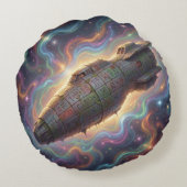 Coussins Ronds Sternenpfad – Reise durch das Universum´9 (Dos)