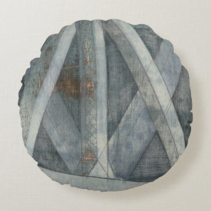 Coussins Ronds Structure industrielle   Pont