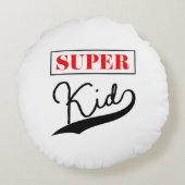 Coussins Ronds Super Kid (Dos)