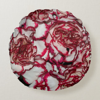 Coussins Ronds Surface en verre doré et noir.Surface dorée.Le 