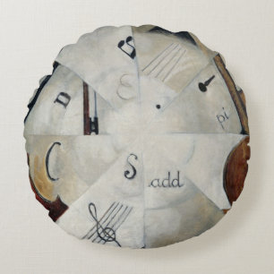 Coussins Ronds Symphony, 1915