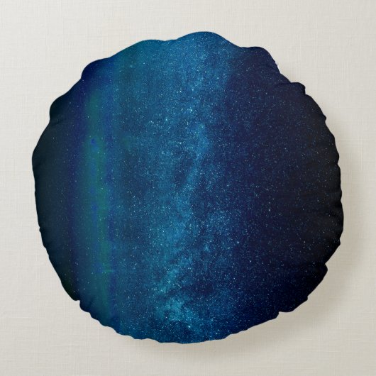 Coussins Ronds Système solaire de l'espace extra-spatial Astronau (Dos)