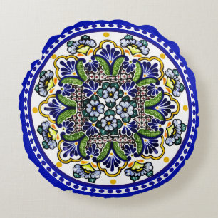 Coussins Ronds Talavera Siete