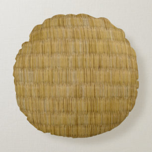 Coussins Ronds Tatami Mat 畳