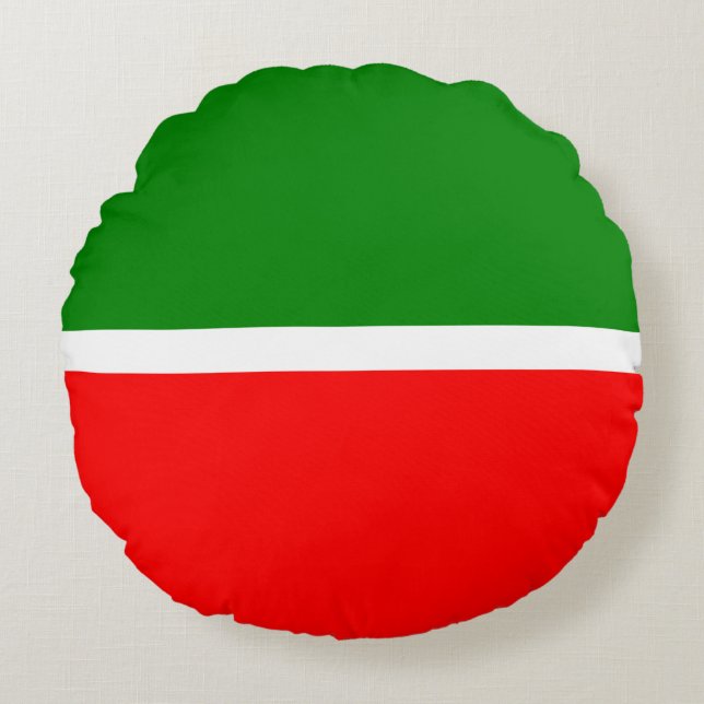 Coussins Ronds Tatarstan (Devant)