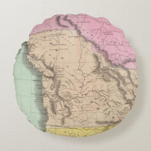 Coussins Ronds Territoire de l'Orégon