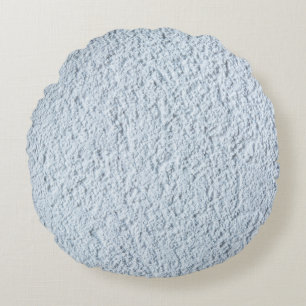 Coussins Ronds texture de la structure Arrière - plan blanche