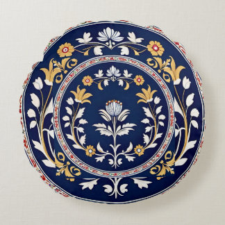 Coussins Ronds The Moorish Princess of Algarve