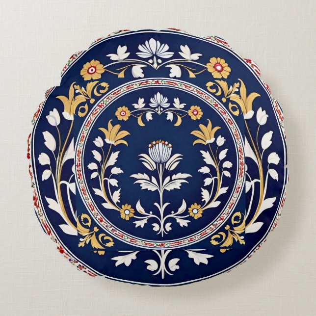 Coussins Ronds The Moorish Princess of Algarve (Devant)