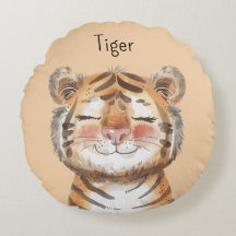 Tigre orange