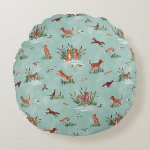 COUSSINS RONDS TOLLERS