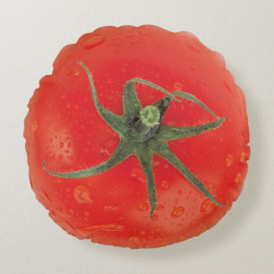 Coussins Ronds Tomate juteuse