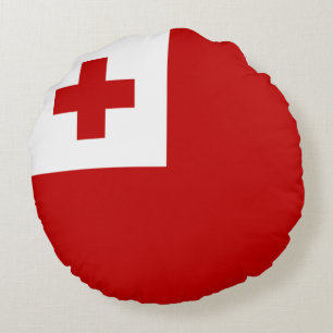 Coussins Ronds Tonga