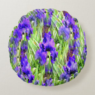 Coussins Ronds Tourbillon d'Iris.....