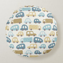 Toy Cars & Trucks | Dusty Blue Beig