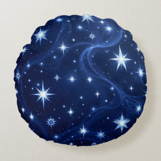 Coussins Ronds Twilight Drift