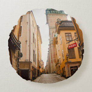 Coussins Ronds Tyska Brinken, Gamla Stan, Vieille Ville, Stockhol