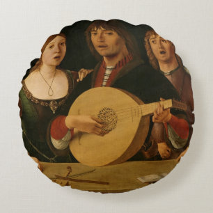 Coussins Ronds Un concert 2