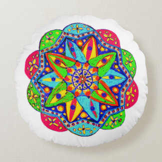 Coussins Ronds Une géométrie dynamique