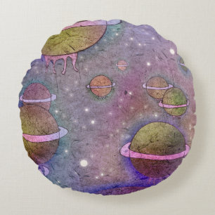 Coussins Ronds Univers 2012