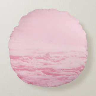 Coussins Ronds Up in the Dreamy Clouds 8